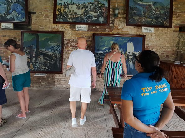 Botanical Gardens and City Tour - The Botanical Gardens, with a $5 admission charge