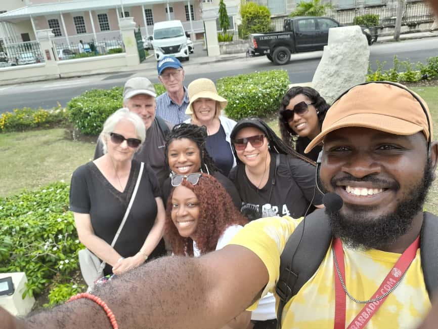 Bridgetown: A Guided Walking Tour of The History of a City - Why this walking tour works as a first look at Bridgetown