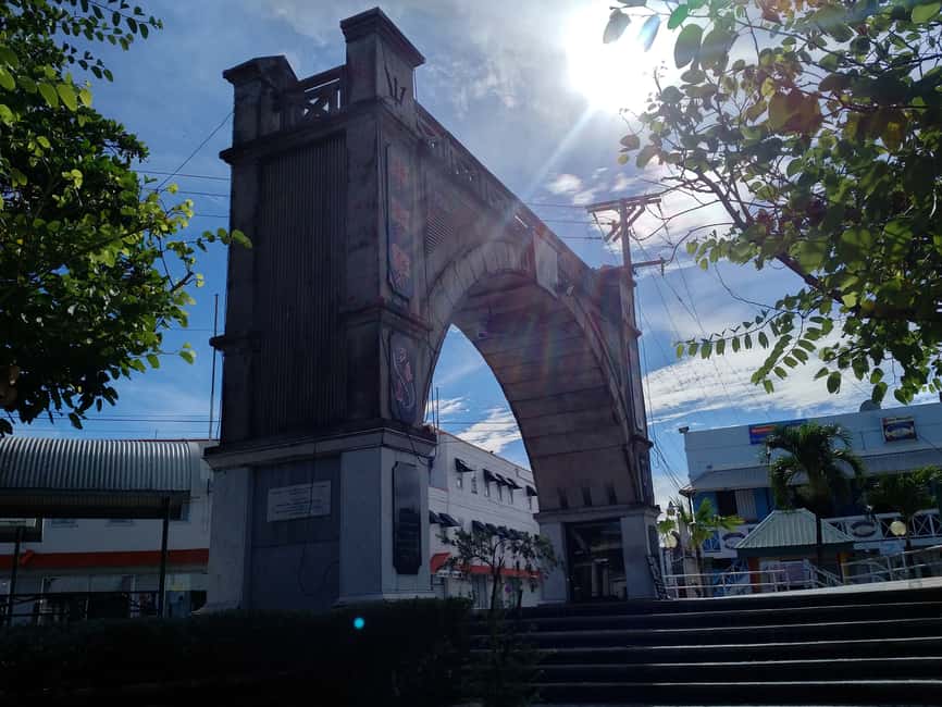 Bridgetown: A Guided Walking Tour of The History of a City - The Blackwood Screw Dock and the working waterfront