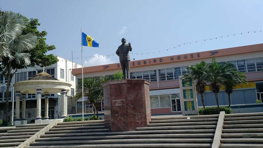Bridgetown: A Guided Walking Tour of The History of a City - Starting at Independence Square