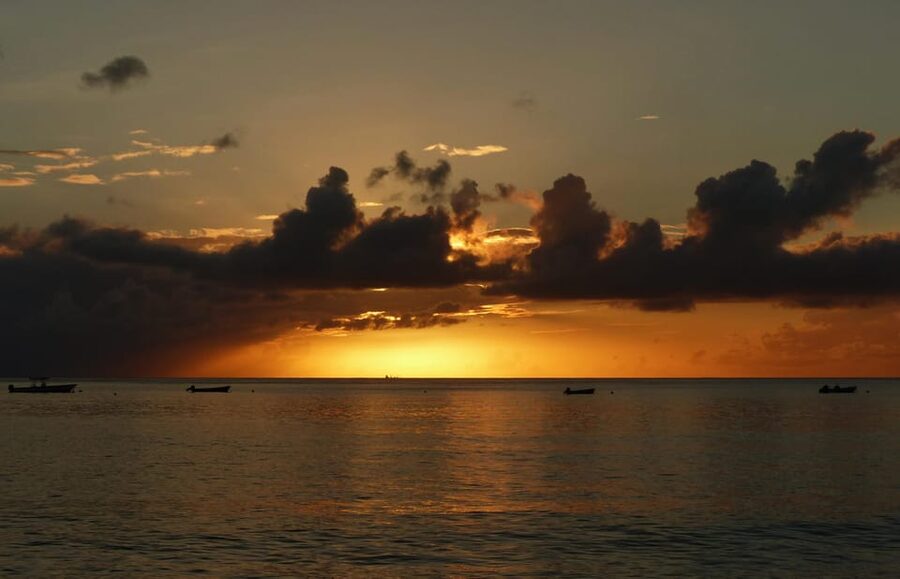 Bridgetown: Barbados Coastline Sunset Luxury Cruise - The coastline cruise and first views