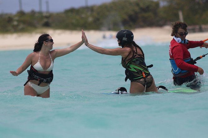 Bring A Friend Kiteboarding Lesson - Key points to know before you book