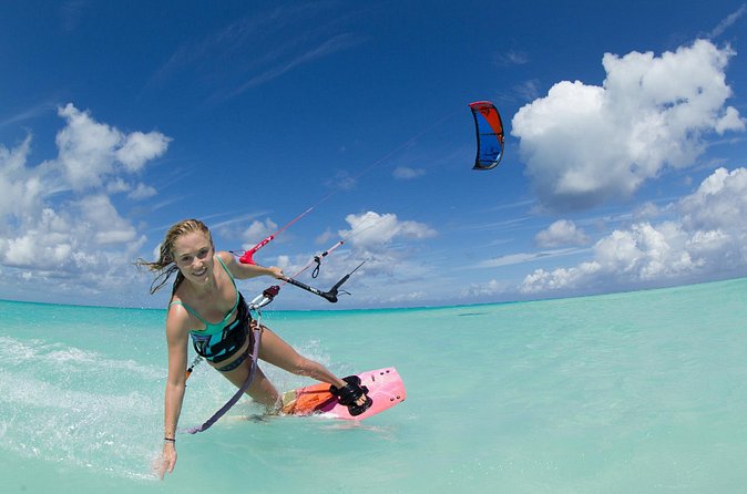 Bring A Friend Kiteboarding Lesson - How much value do you get for $640 per person?