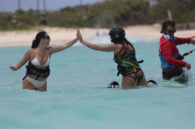 Bring A Friend Kiteboarding Lesson - Booking details worth keeping in mind