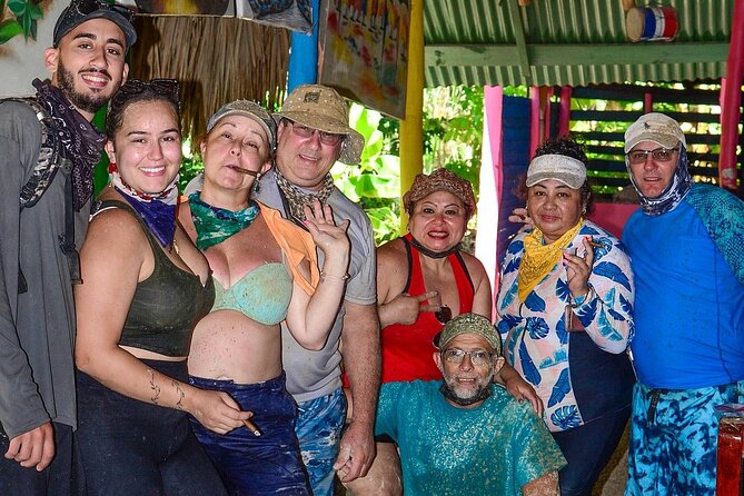 Buggy Adventure Tour with Chocolate and Coffee in Punta Cana - Swimming at Los Hoyos del Salado Cenote