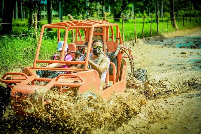 Buggy Adventure Tour with Chocolate and Coffee in Punta Cana - Rough Roads Through the Punta Cana Countryside