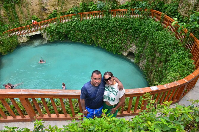 Buggy Adventure, Zipline Mega Splash and Waterfall Pool at Bavaro Adventure Park - What to pack for a dusty, wet day