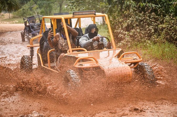 Buggy Excursion to Macau Beach and Natural Cave - Guides, communication, and the feel of the group