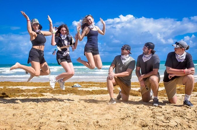 Buggy Excursion to Macau Beach and Natural Cave - Who should book this buggy excursion?