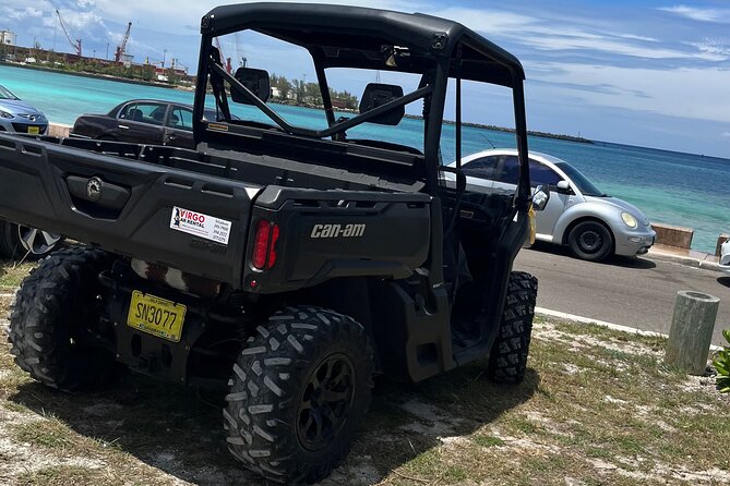 Buggy Rental (with Drop-off, Pick-up around New Providence) - Key points before you book