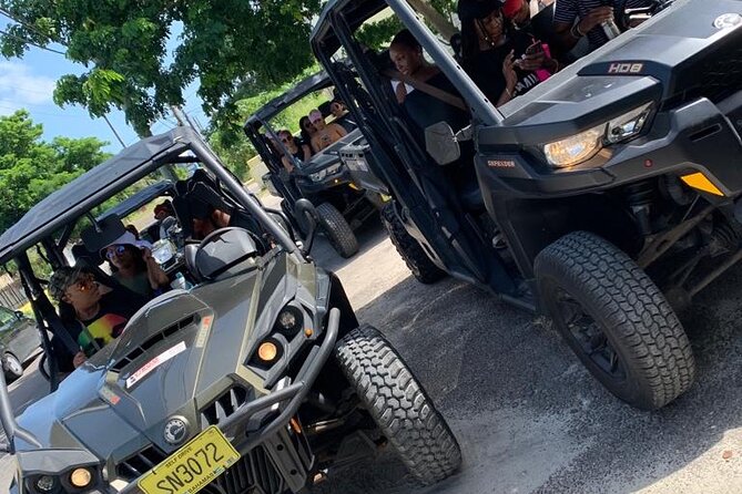 Buggy Rental (with Drop-off, Pick-up around New Providence) - Booking, cancellation, and timing advice