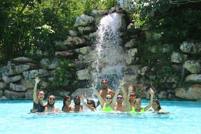 Buggy Ride, Cenote and Waterfall Pool at Bavaro Adventure Park - What to wear and what to leave behind