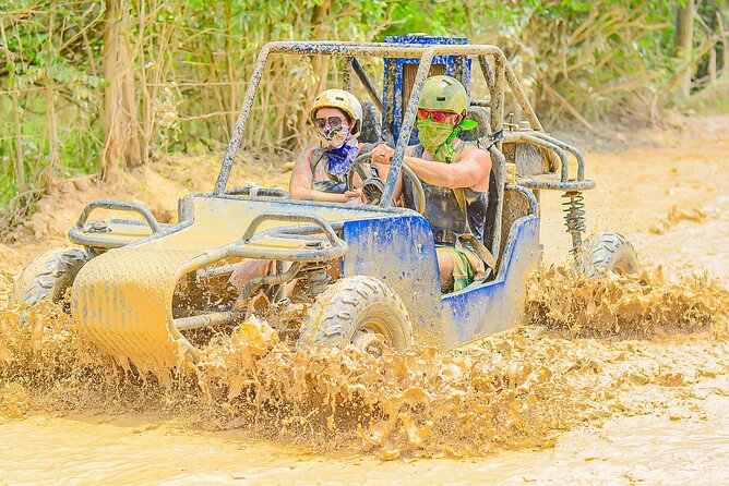 Buggy Ride Into the jungle with cave coffee & chocolate tasting - What $53 buys you in four hours