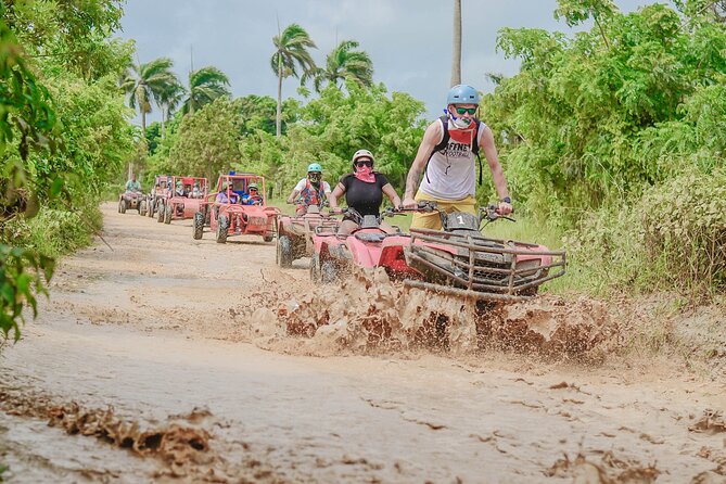 Buggy Ride Into the jungle with cave coffee & chocolate tasting - Starting at Macao Buggies Punta Cana