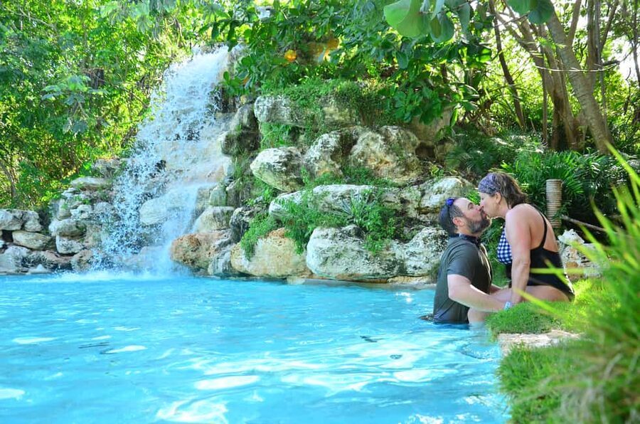 Buggy Ride, Zipline Splash & Waterfall Pool Combo with Lunch - Group size, safety, and comfort