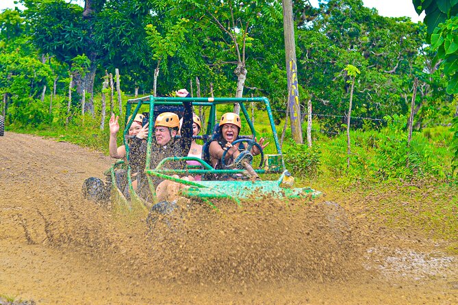 Buggy Tour Punta Cana: MagicalCaves ,Dream Beaches & Culture - Why this four-hour buggy ride feels different