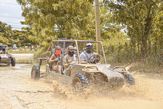 Buggy Tour Punta Cana: MagicalCaves ,Dream Beaches & Culture - Starting at Boogies Punta Cana
