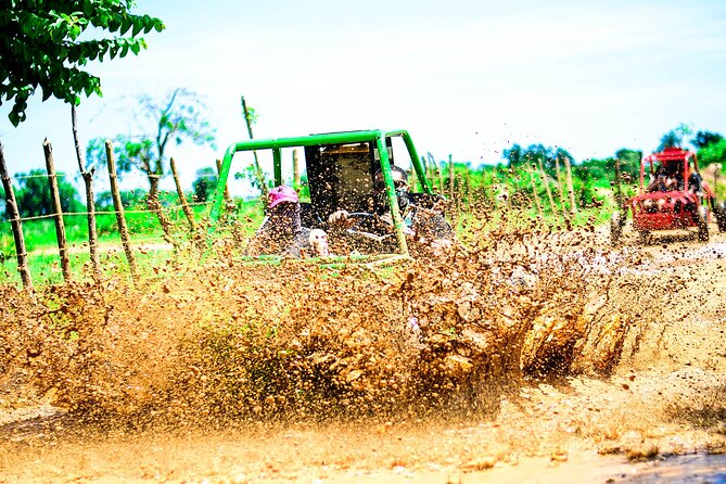 Buggy Tour to Macao Beach and Water Cave with Organic Farm - A three-stop ride through Punta Cana’s countryside