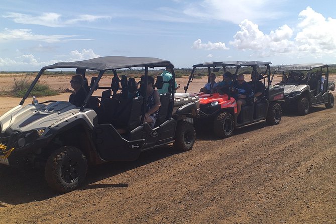 Buggy Tours in Curacao - Daaibooi, Porto Mari, and the Beach-Hopping Choice