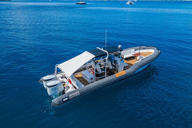 BVI Apotheoseas boat charter 38ft, Full Day / Half day trips - Captains who shape the day