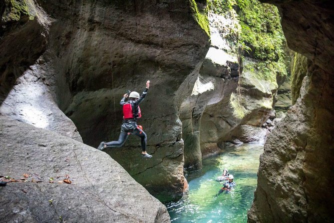 Canyon Experience in Dominica - Key things to know before you book