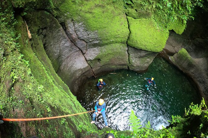 Canyoning experience - Key points to know before you book