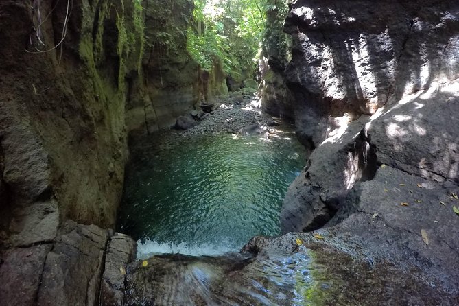 Canyoning experience - Who should book this canyoning trip
