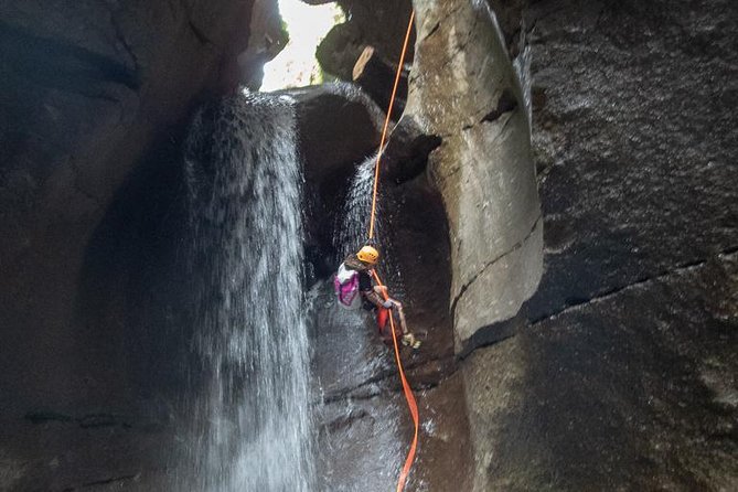Canyoning experience - Small details that make the outing easier