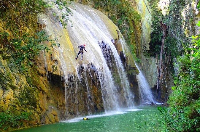 Canyoning - The Magic Mushroom - Why the $99 price can make sense