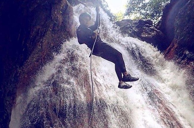 Canyoning - The Magic Mushroom - Who will enjoy this canyoning trip