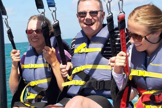 Capt Marvin Watersports / Parasail - Public Tour - Is $90 a Fair Price?