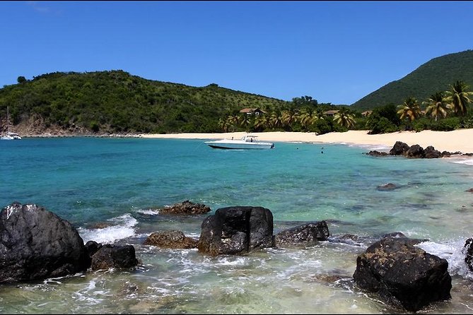 CAPTAIN ALAN'S 4hr -3 Islands-snorkeling-turtles-beach ADVENTURE - Three island stops in one half-day