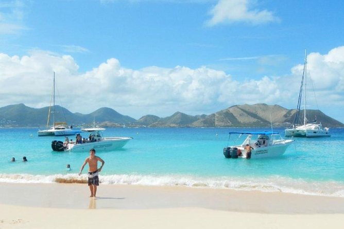 CAPTAIN ALAN'S 4hr -3 Islands-snorkeling-turtles-beach ADVENTURE - Who should book this boat trip?