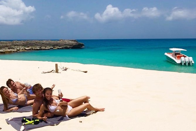 Captain Bob Speed Boat, Snorkeling, Beach Tour & Lunch St Maarten - Why this six-hour boat trip covers so much ground