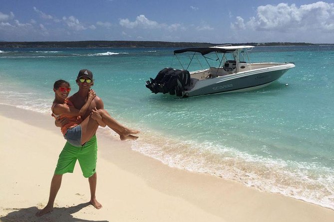 Captain Bob Speed Boat, Snorkeling, Beach Tour & Lunch St Maarten - Creole Rock: a second look at the marine life
