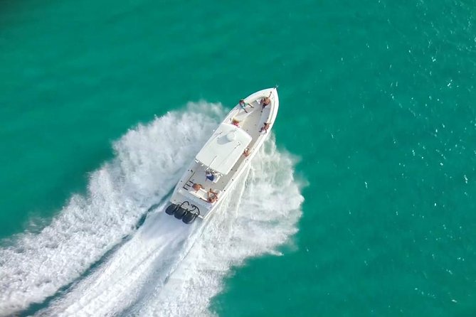 Captain Bob Speed Boat, Snorkeling, Beach Tour & Lunch St Maarten - What is included for $139