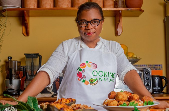 Caribbean Cooking Class with Daria - The view, the conversation, and the sense of place