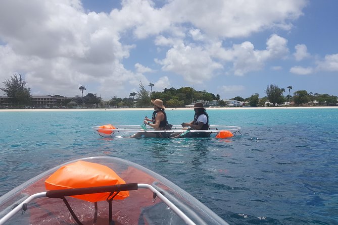 Carlisle Bay Clear Kayak Shipwreck Tour - Is the $53.07 price fair?