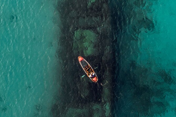 Carlisle Bay Clear Kayak Shipwreck Tour - The first minutes: safety, gear, and getting settled