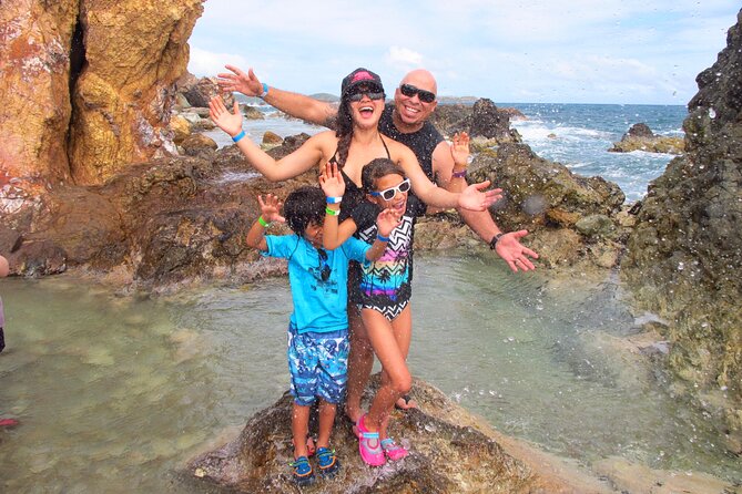 Cas Cay - Kayak Hike and Snorkel Adventure - The guides shape the day