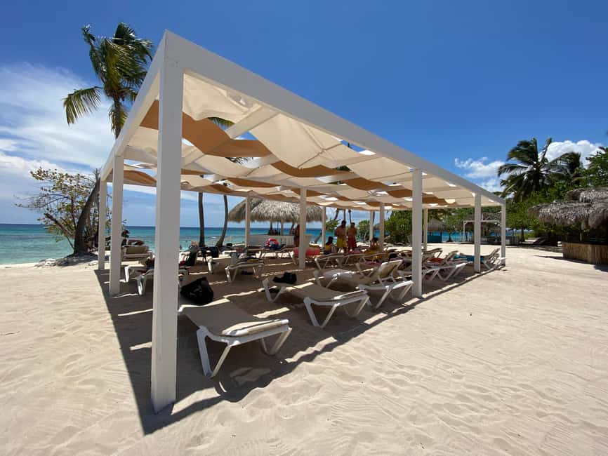 Catalina Island Comfort: Snorkeling & Catamaran Experience - The long return sail to Bayahibe
