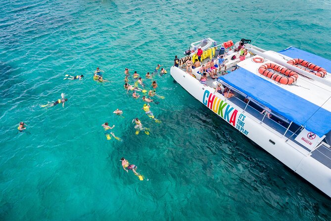 Catamaran Cruise with Snorkeling and Dunn's River Falls - Practical packing advice for the six-hour outing