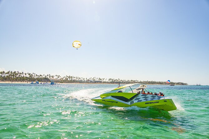 Catamaran Cruise with Snorkeling & Parasailing - Open bar, fruit, snacks, and music