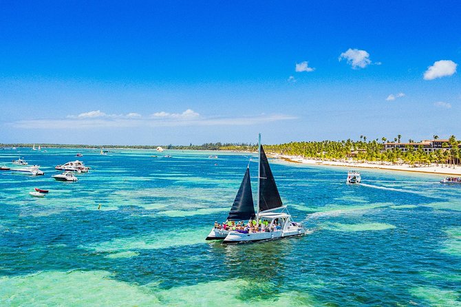 Catamaran Cruise with Snorkeling & Parasailing - What the $125 price really covers