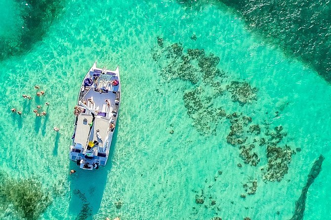 Catamaran Cruise with Snorkeling & Parasailing - Group size, timing, and the right kind of visitor