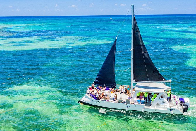 Catamaran Cruise with Snorkeling & Parasailing - Weather and cancellation details
