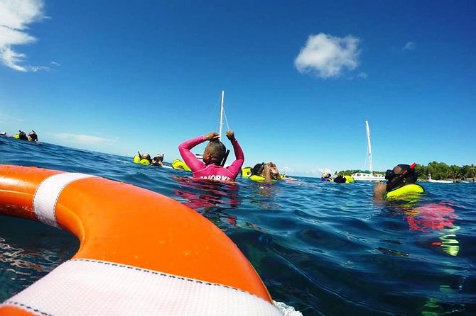 Catamaran Day Trip, Snorkeling & Sailing Excursion - Weather, seasickness, and comfort