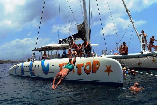 Catamaran Day Trip, Snorkeling & Sailing Excursion - Two snorkeling stops in the Caribbean
