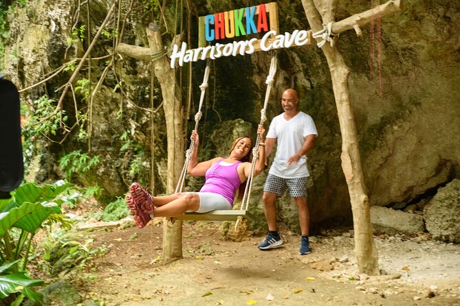 Cave & Monkey Zipline Experience at Harrison's Cave by Chukka - The transport question can shape your whole day
