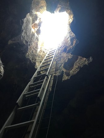 Cave Tour with Local Guide - Why Bonaire’s caves make a different island outing